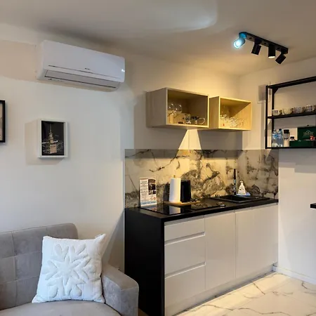 Centrum śródmieście Apartament
