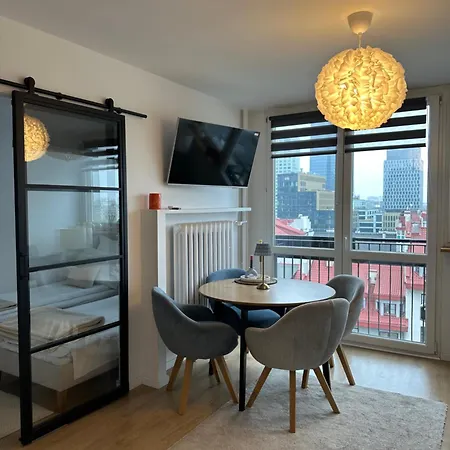 Centrum śródmieście Apartament
