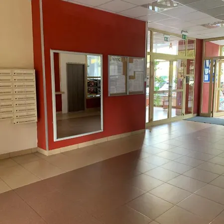 Centrum Srodmiescie Apartmán
