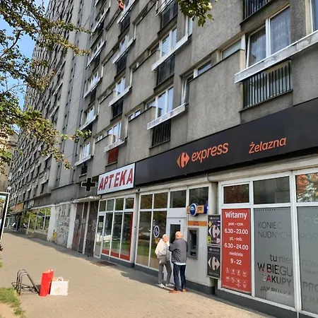 Centrum Srodmiescie *