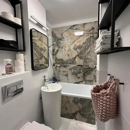 Apartmán Centrum Srodmiescie *