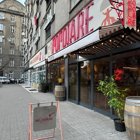 Апартаменты Centrum Srodmiescie *