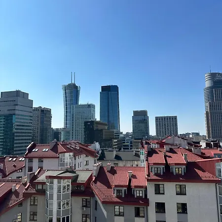Lägenhet Centrum Srodmiescie