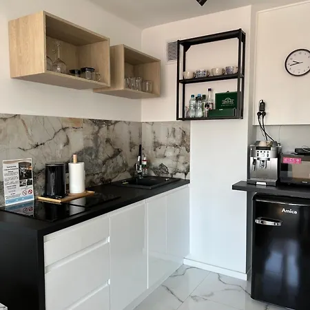 Centrum Srodmiescie Апартаменты *