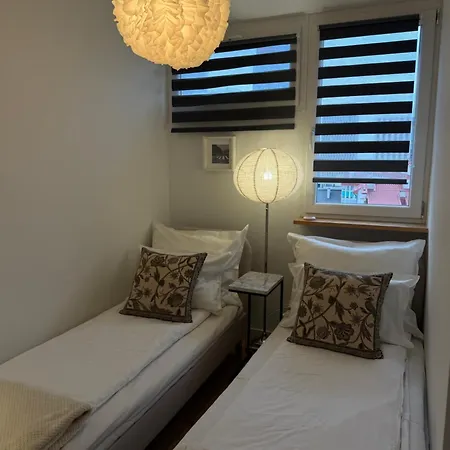 شقة Centrum Srodmiescie *