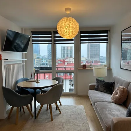 شقة Centrum Srodmiescie