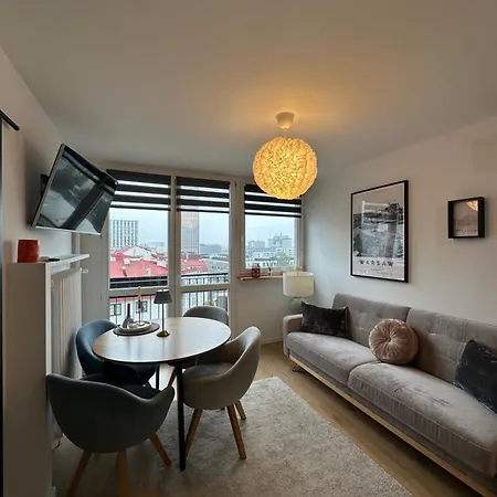 Centrum Srodmiescie Apartment *