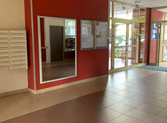 Centrum Srodmiescie Lejlighed