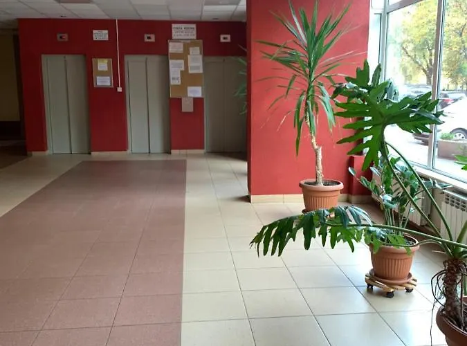 شقة Centrum Srodmiescie *