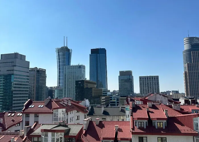 شقة Centrum Srodmiescie