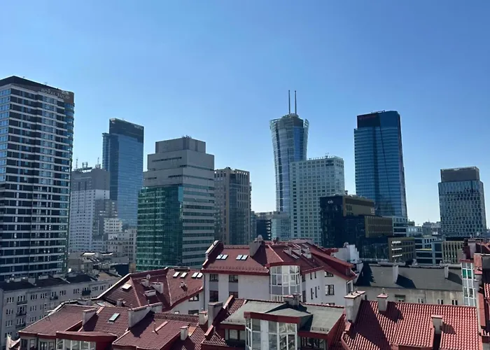 Centrum Srodmiescie Warszawa