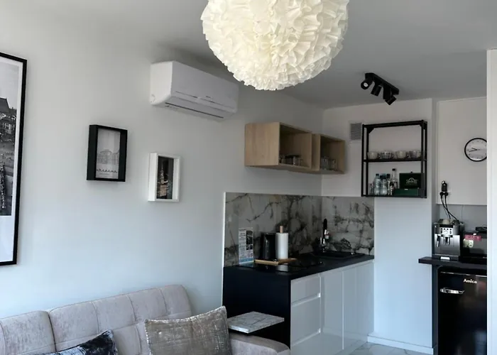 Centrum Srodmiescie Lejlighed