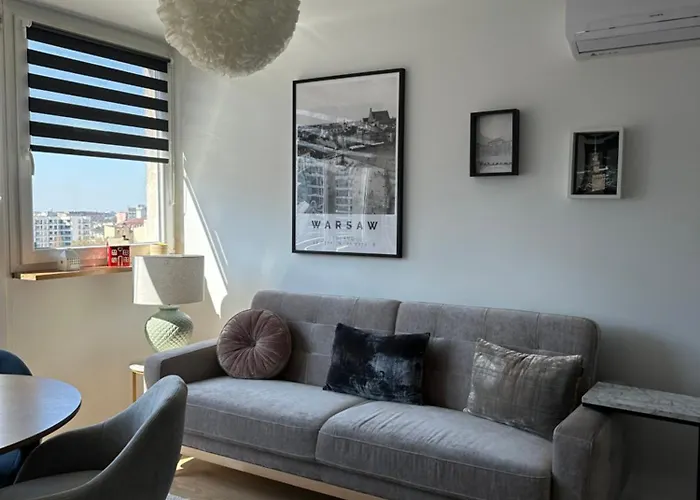 Lejlighed Centrum Srodmiescie Warszawa