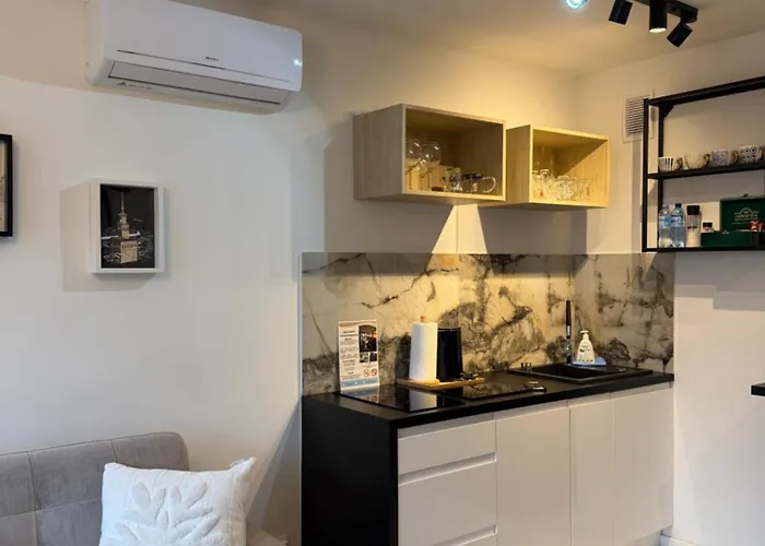 Centrum Srodmiescie Apartment