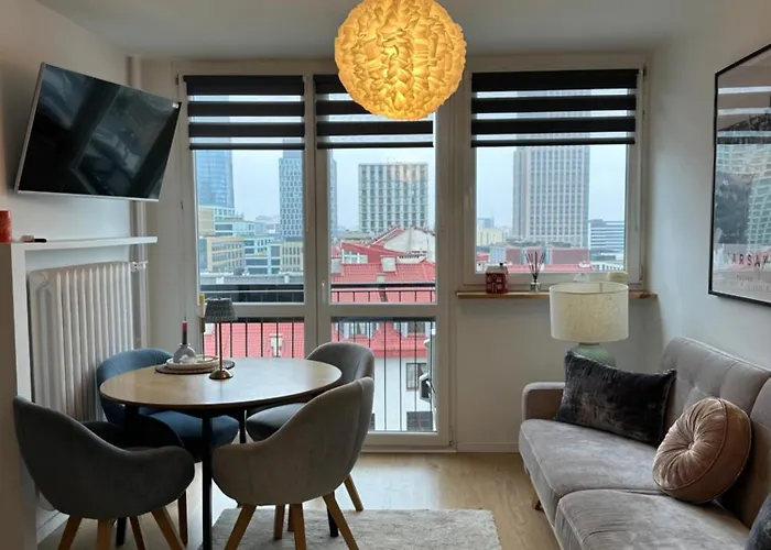 Apartment Centrum Srodmiescie