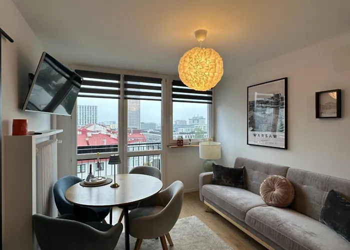 Centrum Srodmiescie Apartment *