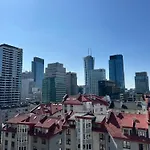 Centrum śródmieście Varsovia