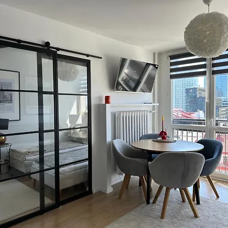 Centrum śródmieście Apartamento